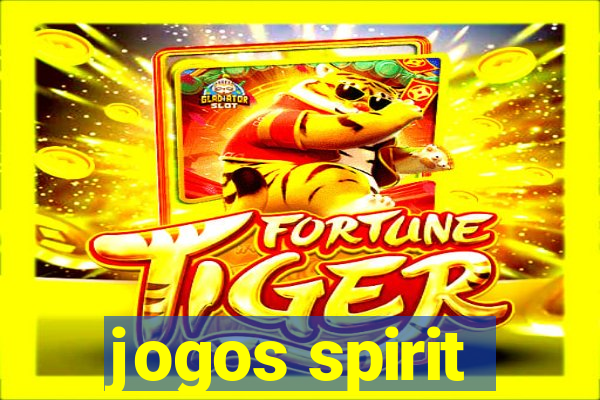 jogos spirit